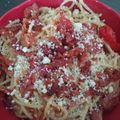 bob78521's cooksnap of when they made Pasta Carbonara.