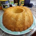 Hajdúné Varga Vera Cooksnap-ja, amikor elkészítette a(z) Túrós-citromos kuglóf receptet.