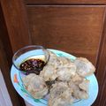 Cooksnap dari Farah Shabrina Putri untuk resep Tahu walik aci