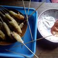 Cooksnap dari Rina Arifiani untuk resep Sempol terigu simple bgtt