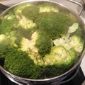 El cooksnap de monica.valcarce.arias cuando hizo Brócoli al vapor.