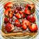 Cooksnap από Stefania Zoubouli στη συνταγή Γλυκό πρωινό!🍓🍫
