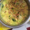 Cooksnap dari Luluk untuk resep Opor Ayam simpel