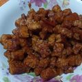 Cooksnap dari Nur Ekayanti untuk resep Tumis Kecap Tahu Tempe
