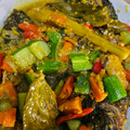Cooksnap dari amelia ramadhini untuk resep Pesmol Ikan Kembung Bumbu Kuning