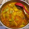 Cooksnap dari ivy chininta untuk resep Sayur Zucchini Santan untuk Ketupat/Lontong Sayur