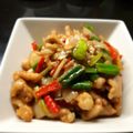 Cooksnap dari Yudiani untuk resep Mongolian Crispy Chicken