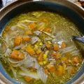 Cooksnap dari Melati Pratiwi untuk resep Sop jagung daging giling