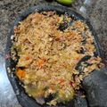 Cooksnap dari Dapur Ima untuk resep Sambel Kencur Rebon Belimbing Wuluh