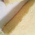 Cooksnap dari Kirana Sofia untuk resep Bolu Jadul Simple