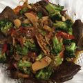 Cooksnap dari evasungkar untuk resep Tumis kecap ati ayam brokoli