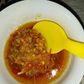 Cooksnap dari heryaniag untuk resep Sambal Bawang Bu Rudy No MSG