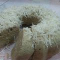Cooksnap dari thata keisha untuk resep Bolu pisang kukus (iritbahan)