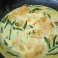 Cooksnap dari Nur Indah Lestari untuk resep Sayur Santan Labu Kuning