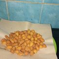 Cooksnap dari Rina Lizarifa untuk resep Biji ketapang