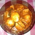 Cooksnap dari eka wulan untuk resep Tahu telur bumbu bali