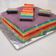 Cooksnap dari Qurrota A'yun untuk resep STEAM RAINBOW CAKE
