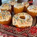 Сooksnap від Людмила Осадчая, який(а) приготував(ла) Кулич "Пасхальный".