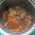 Cooksnap dari Debodebona untuk resep Bola Daging Kecap *menu balita