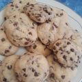 El cooksnap de Noe Sullivan cuando hizo Cookies de Chocolate tipo "Pepitos" ♡.