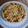 Cooksnap dari RianiPunya untuk resep Apple Crumble Pie