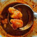 Sonal Sardesai Gautam का कुकस्नैप जब उन्होंने हलवाई स्टाइल आलू टमाटर (Halwai style aloo tamatar recipe in hindi) बनाया था।