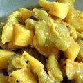 Medha Sharma's cooksnap of when they made ঝিঙে অালু পোস্ত (jhinge aloo posto recipe in Bengali).