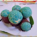 Cooksnap dari Ratna Dewi Anggriani (Dean's Kitchen) untuk resep Bluder  Jamur Anti Gagal