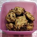 Cooksnap dari Ayu Oka Ariani untuk resep Banana Choco Chips Soft Cookies