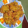 Cooksnap dari Asti Yusnita untuk resep Perkedel Jagung Pedaz Manis Gurih