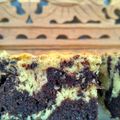 Cooksnap dari Dyah Rakhmawati untuk resep Bolu Panggang / Marmer Cake (soft & easy)