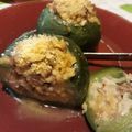El cooksnap de Cami MM cuando hizo Mis zapallitos rellenos con quinoa.