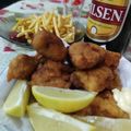 El cooksnap de FlaaCaas1209 cuando hizo Menudencias de pescado a la cerveza.