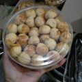 Cooksnap dari sholihah untuk resep Nastar Klasik
