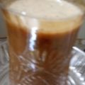 Soundari Rathinavel's cooksnap of when they made ஆப்பிள் பேரீச்சை  ஸ்மூத்தி yummy apple dates smoothie 😋😋.