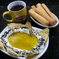 صورة من Chef hamdy morsy، شاركها بعد تجربة وصفة فتة الحمص بالسمنة💖