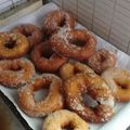 El cooksnap de Vero Robinson cuando hizo Rosquitas o bolitas receta súper fácil 🍩.