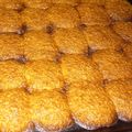 El cooksnap de Ariel cuando hizo Galletas de avena y coco.