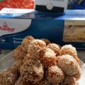 Cooksnap dari Imelda Sihombing untuk resep Onde Keto #ketopad
