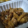 Cooksnap dari N I D I A N G untuk resep Tumis Otak-Otak saus teriyaki pedas
