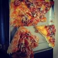 Cooksnap dari rika maizona untuk resep Homemade pizza panggang oven