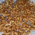 Cooksnap dari linasaricut untuk resep Kacang Mete Goreng Renyah
