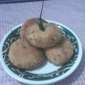 Cooksnap dari rettyyustirany untuk resep Kroket Kentang