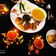 Priya Nagpal का कुकस्नैप जब उन्होंने दाल -बाटी(daal -baati recipe in hindi) बनाया था।
