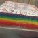 Cooksnap dari Webi zalita untuk resep Rainbow cake kukus putih telur