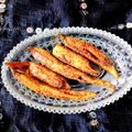 Hema ahara का कुकस्नैप जब उन्होंने भरवा करेले (Bharwan karele recipe in hindi) बनाया था।