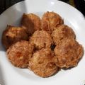 Cooksnap dari Feru untuk resep perkedel tempe