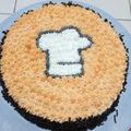 Cooksnap dari Nita untuk resep Martabak Cake (Gluten Free)