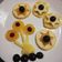 Cooksnap de Alexis Leroux sur la recette Des fruits de saison a l'assiette ❤