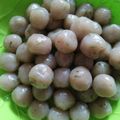Cooksnap dari Yanti Bunda Finan untuk resep Cilok endul